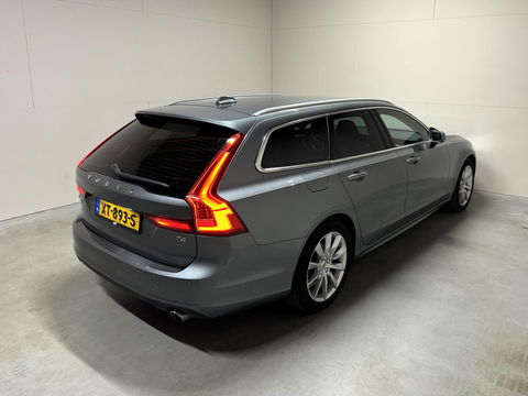 Volvo V90 2.0 T4 Momentum Leer Carplay Autopilot Trekh. NAP