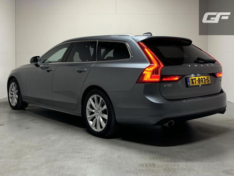 Volvo V90 2.0 T4 Momentum Leer Carplay Autopilot Trekh. NAP