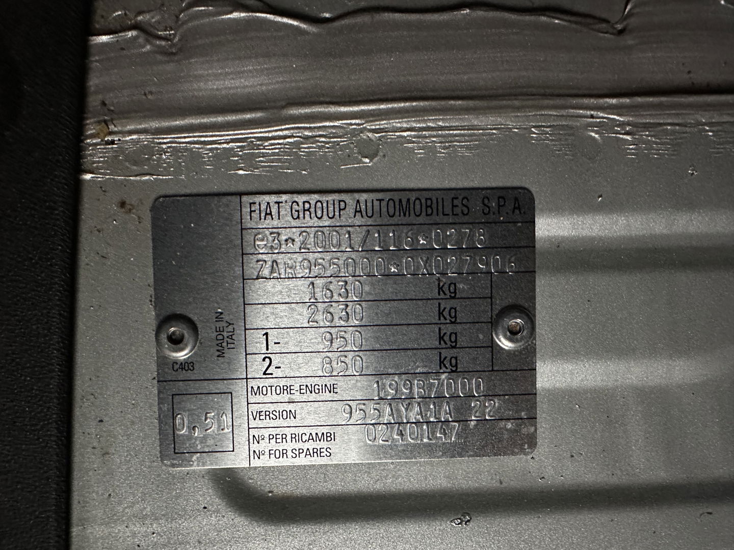 Alfa Romeo MiTo 1.3 JTDM ECO JUNIOR *LEATHER | NAVI-FULLMAP | SPORTSEATS | ECC | AUDIOSYSTEEM-DIGITAL |  PDC | PRIVACYGLASS | CRUISE*