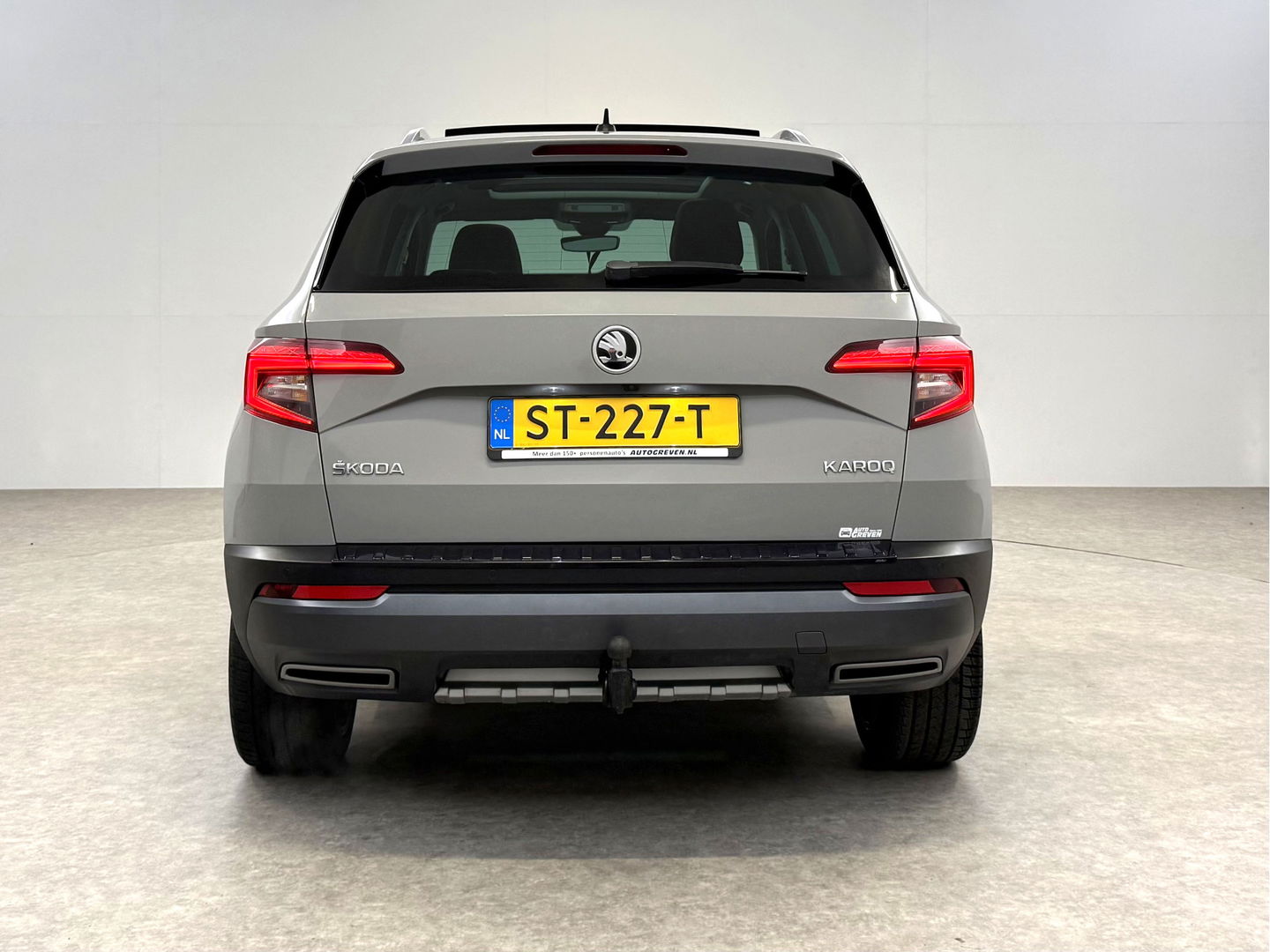 Škoda Karoq 1.5 TSI ACT Style Business | Pano | Sfeer | Camera | Canton | Memory | Trekh. | Carplay | Adap. Cruise | NAP