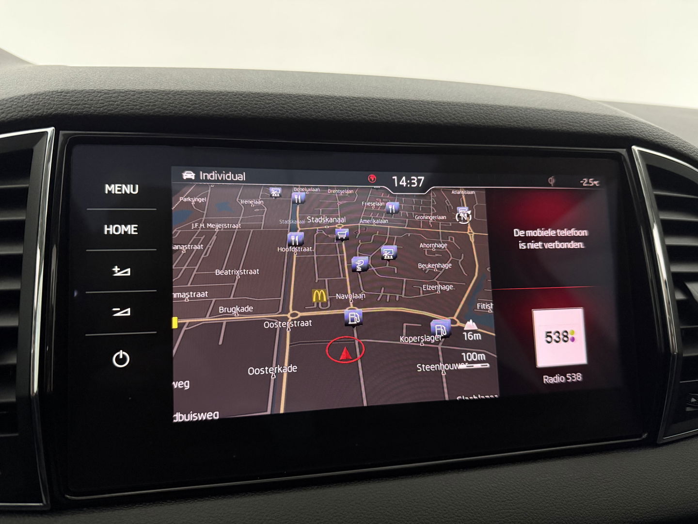 Škoda Karoq 1.5 TSI ACT Style Business | Pano | Sfeer | Camera | Canton | Memory | Trekh. | Carplay | Adap. Cruise | NAP