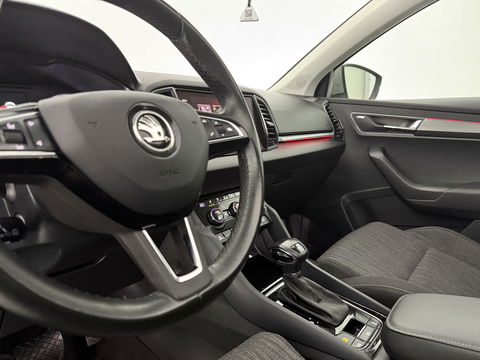 Škoda Karoq 1.5 TSI ACT Style Business | Pano | Sfeer | Camera | Canton | Memory | Trekh. | Carplay | Adap. Cruise | NAP