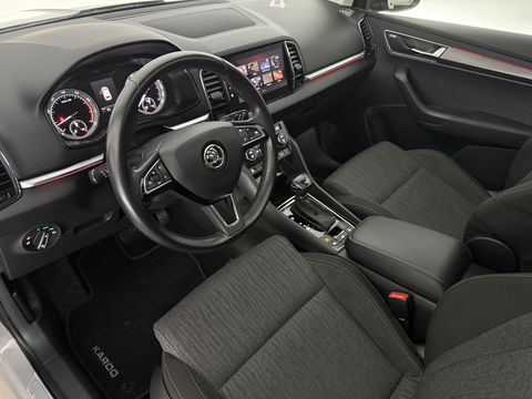 Škoda Karoq 1.5 TSI ACT Style Business | Pano | Sfeer | Camera | Canton | Memory | Trekh. | Carplay | Adap. Cruise | NAP
