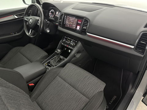 Škoda Karoq 1.5 TSI ACT Style Business | Pano | Sfeer | Camera | Canton | Memory | Trekh. | Carplay | Adap. Cruise | NAP