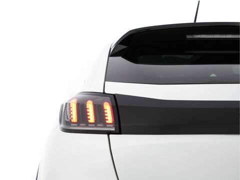 Peugeot e-208 EV GT Pack 50 kWh (3-Fase-11kW) {SOH-86%} (INCL-BTW) *HEATPUMP | PANO | FULL-LED | DIGI-COCKPIT | BLINDSPOT | CAMERA | LEATHER-ALCANTARA | AMBIENTLIGHT | NAVI-FULLMAP | LANE-ASSIST | KEYLESS | DAB | CCS-FASTLOADER | HEATED-SPORTSEATS