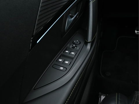 Peugeot e-208 EV GT Pack 50 kWh (3-Fase-11kW) {SOH-86%} (INCL-BTW) *HEATPUMP | PANO | FULL-LED | DIGI-COCKPIT | BLINDSPOT | CAMERA | LEATHER-ALCANTARA | AMBIENTLIGHT | NAVI-FULLMAP | LANE-ASSIST | KEYLESS | DAB | CCS-FASTLOADER | HEATED-SPORTSEATS