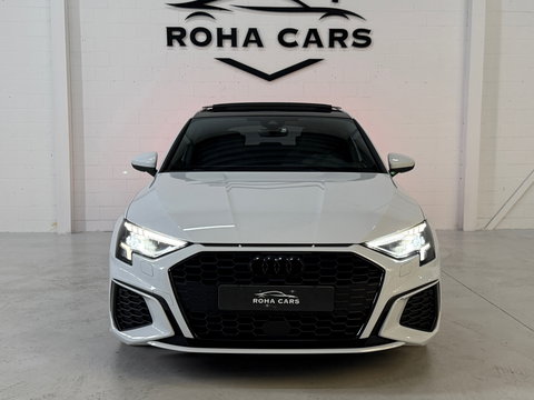 Audi A3 Sportback 40 TFSI e Advanced edition Pano S-line