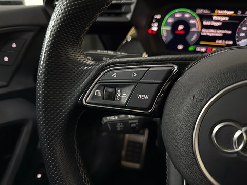 Audi A3 Sportback 40 TFSI e Advanced edition Pano S-line