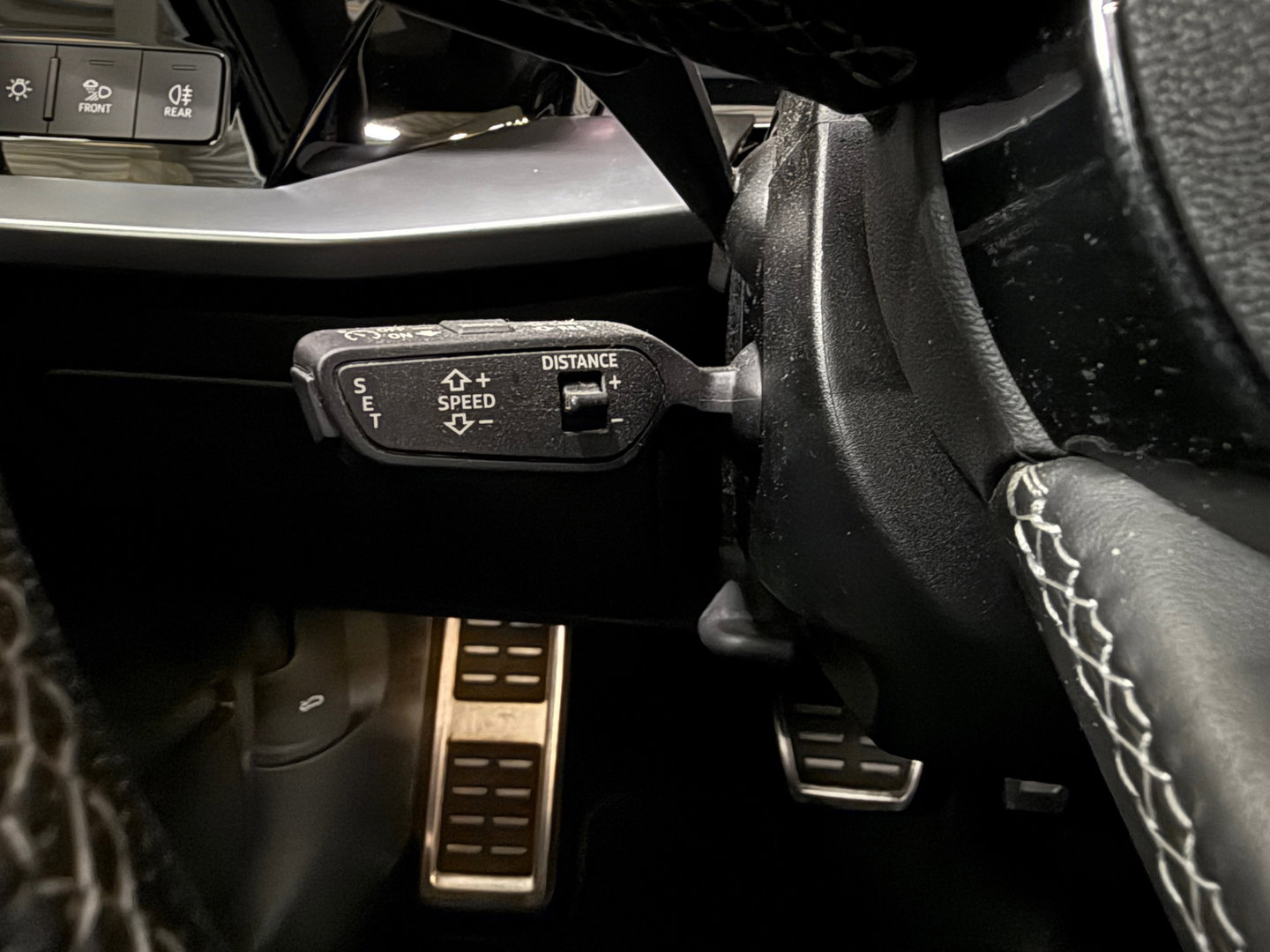 Audi A3 Sportback 40 TFSI e Advanced edition Pano S-line