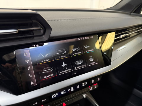 Audi A3 Sportback 40 TFSI e Advanced edition Pano S-line