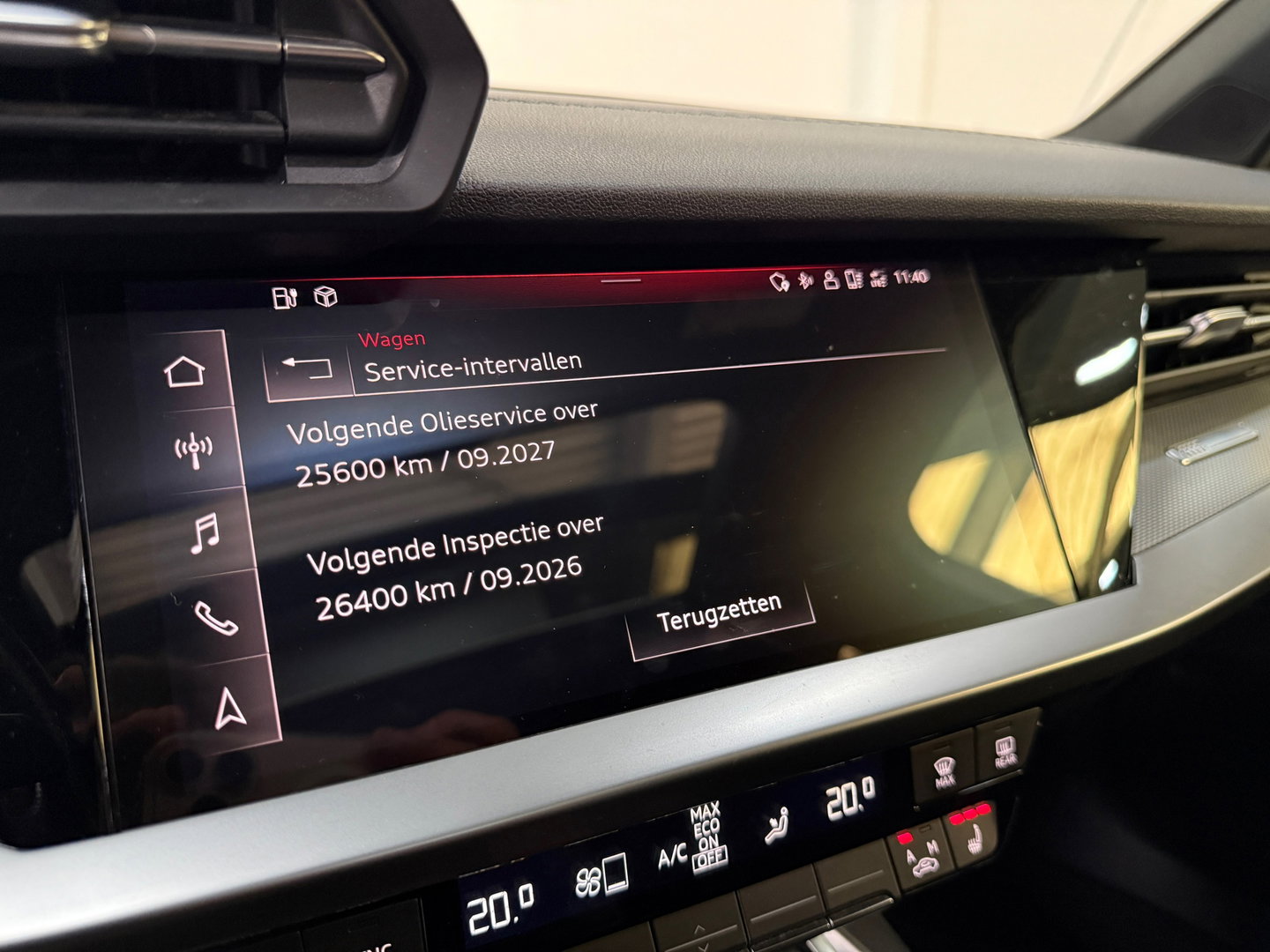 Audi A3 Sportback 40 TFSI e Advanced edition Pano S-line