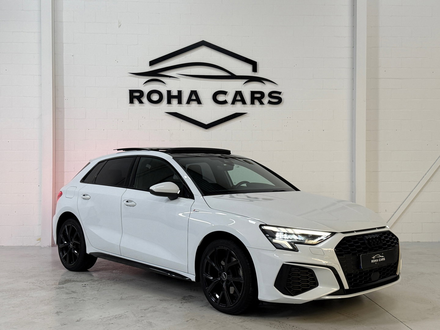 Audi A3 Sportback 40 TFSI e Advanced edition Pano S-line