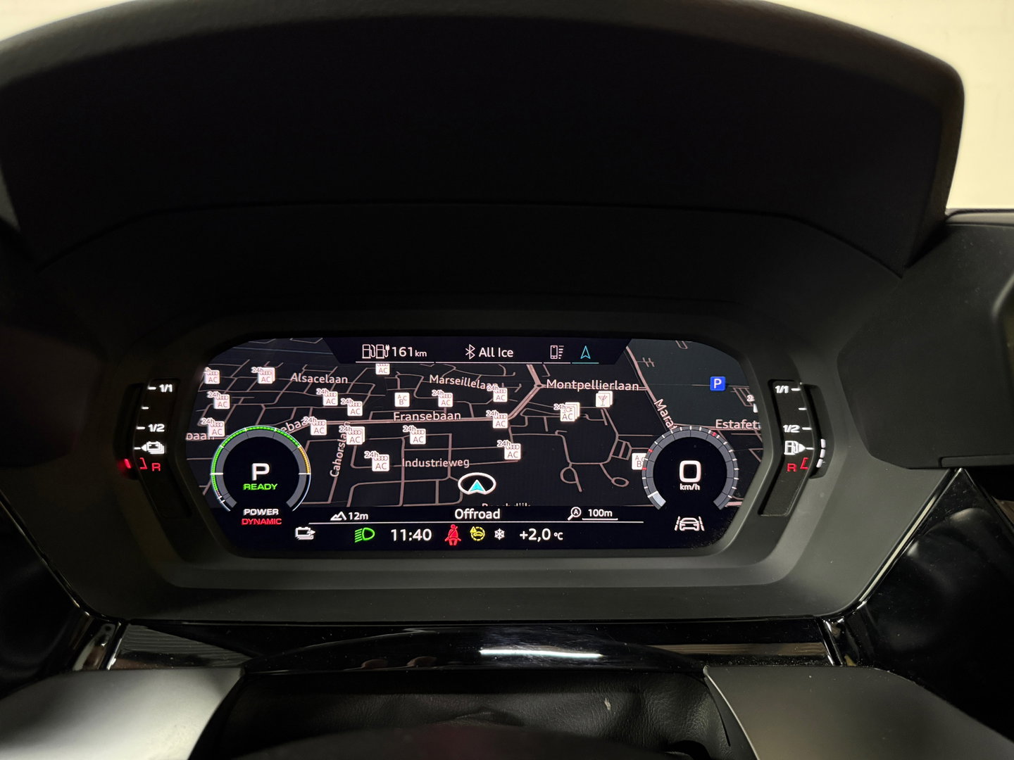 Audi A3 Sportback 40 TFSI e Advanced edition Pano S-line