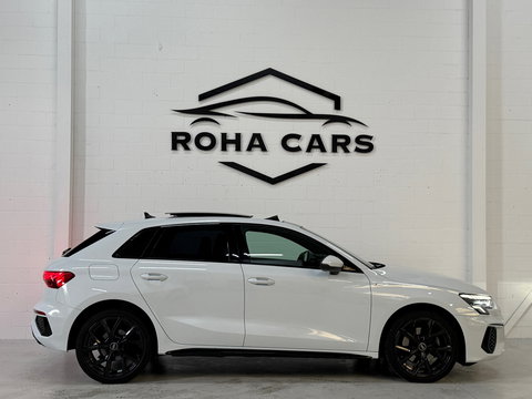 Audi A3 Sportback 40 TFSI e Advanced edition Pano S-line
