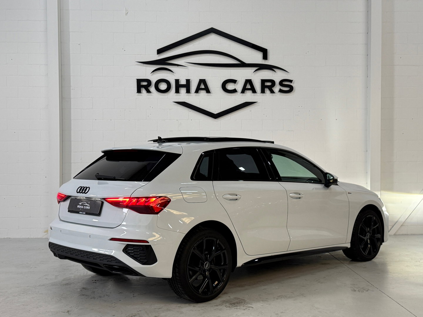 Audi A3 Sportback 40 TFSI e Advanced edition Pano S-line