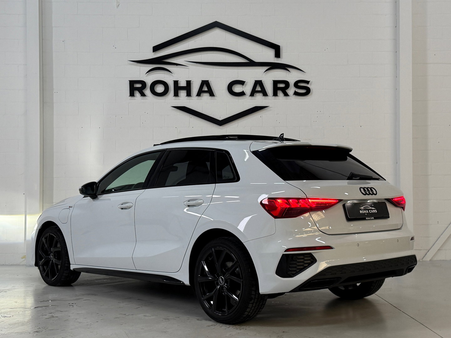 Audi A3 Sportback 40 TFSI e Advanced edition Pano S-line