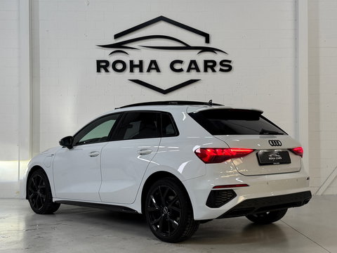 Audi A3 Sportback 40 TFSI e Advanced edition Pano S-line