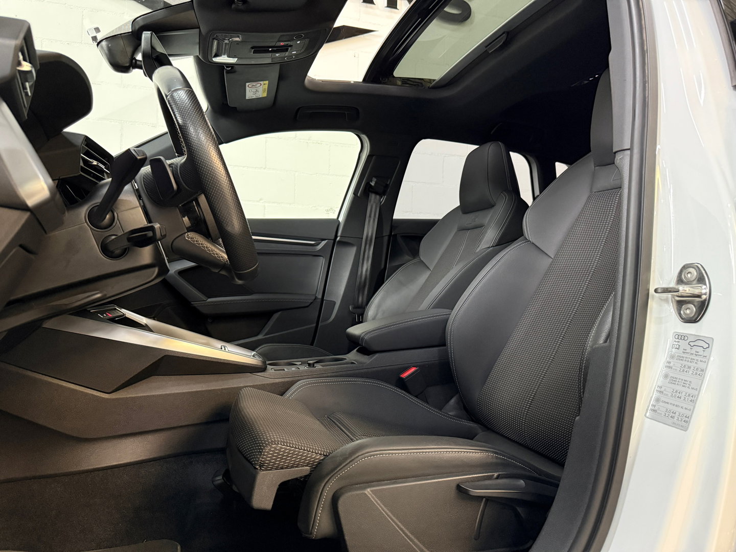 Audi A3 Sportback 40 TFSI e Advanced edition Pano S-line