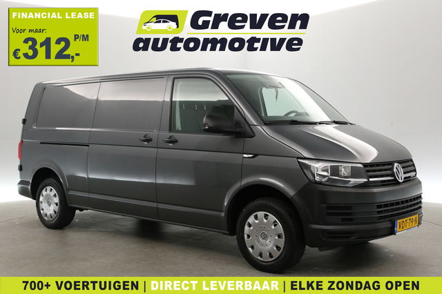 Volkswagen Transporter - 2.0 TDI 150PK L2H1 | Airco | Cruise | 3 Zits | Elektrpakket | Schuifdeur