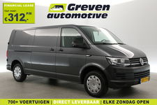 Volkswagen Transporter - 2.0 TDI 150PK L2H1 | Airco | Cruise | 3 Zits | Elektrpakket | Schuifdeur
