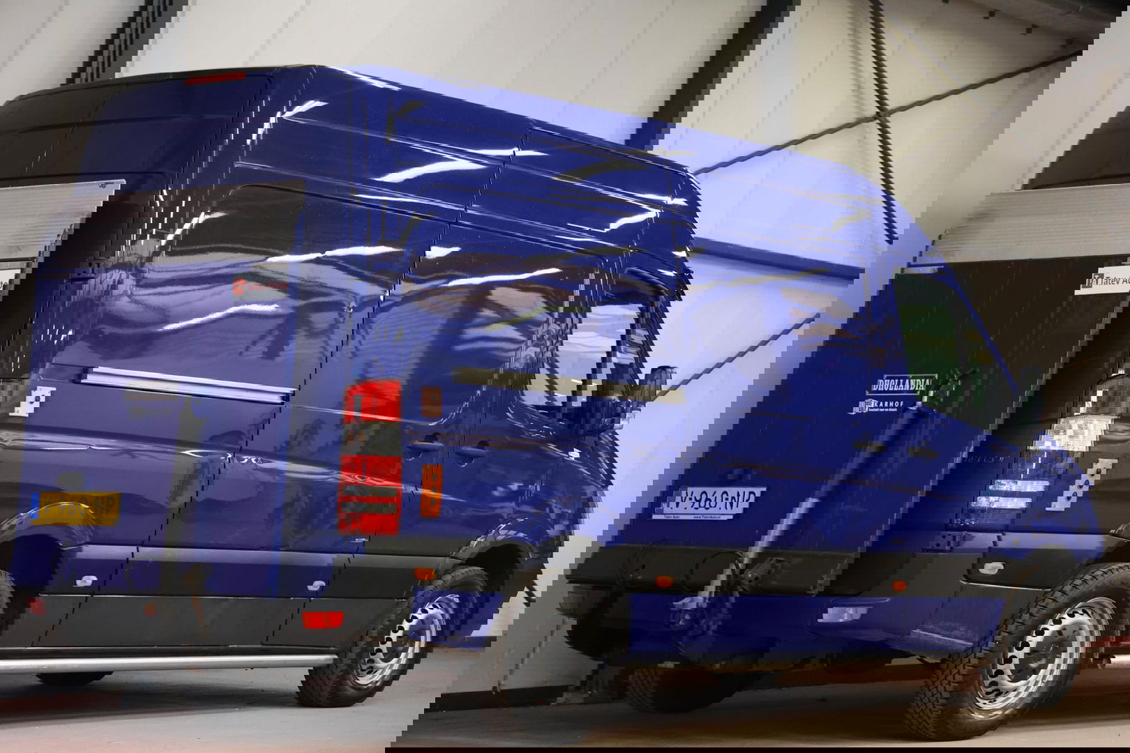 Mercedes-Benz Sprinter 316 2.2 CDI L2H2 LAADKLEP