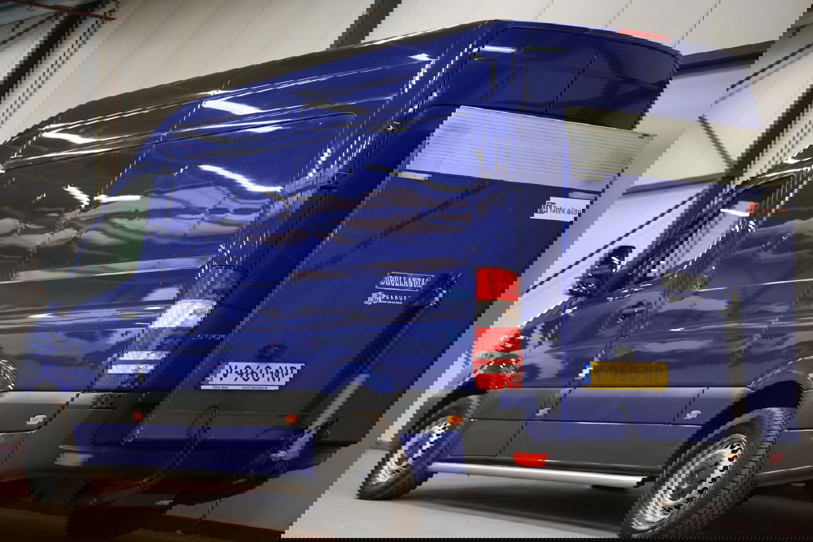 Mercedes-Benz Sprinter 316 2.2 CDI L2H2 LAADKLEP