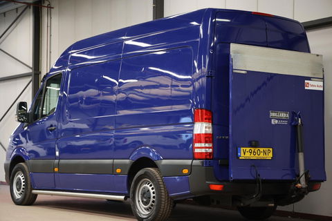 Mercedes-Benz Sprinter 316 2.2 CDI L2H2 LAADKLEP