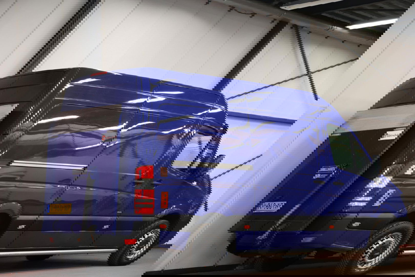 Mercedes-Benz Sprinter 316 2.2 CDI L2H2 LAADKLEP