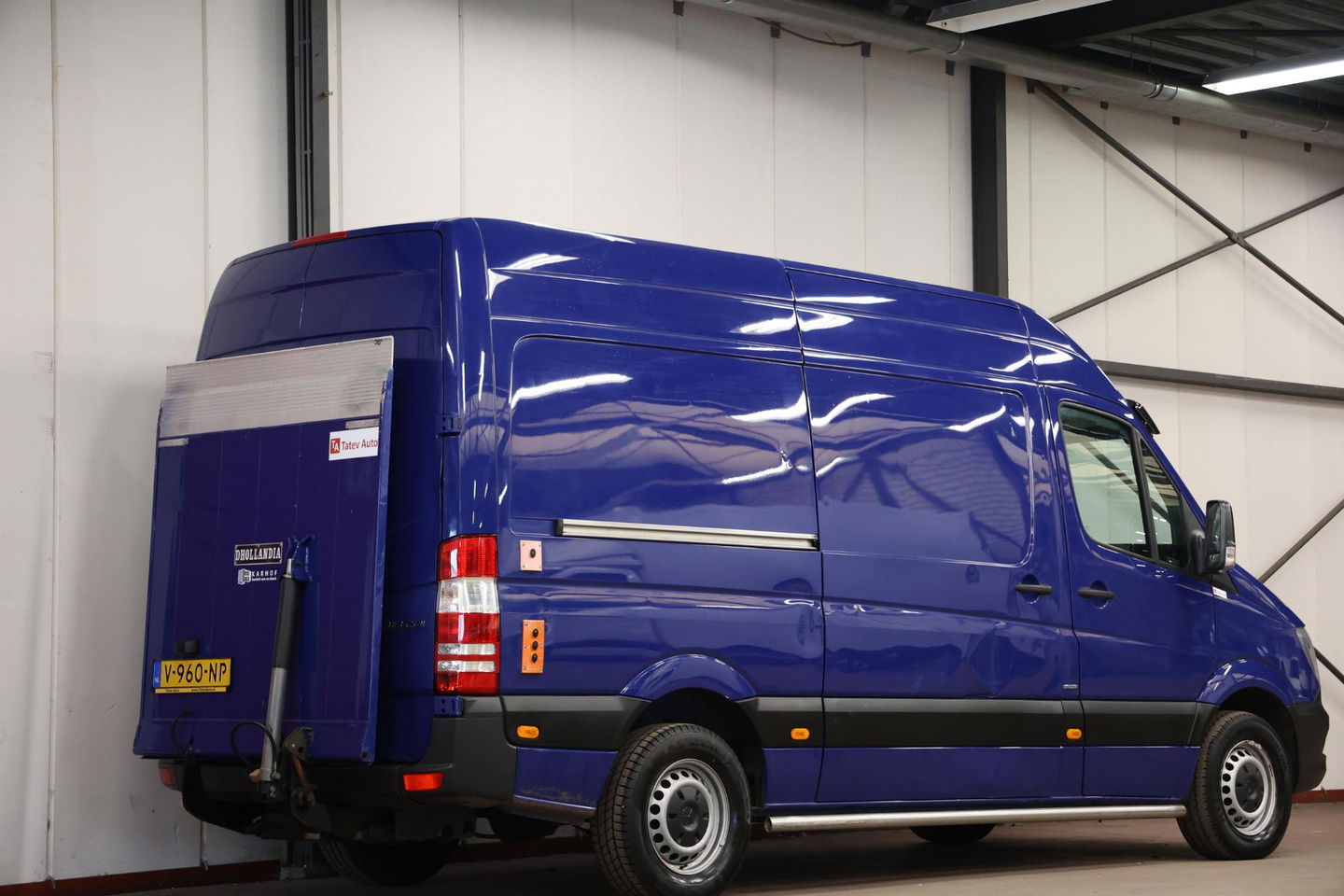 Mercedes-Benz Sprinter 316 2.2 CDI L2H2 LAADKLEP