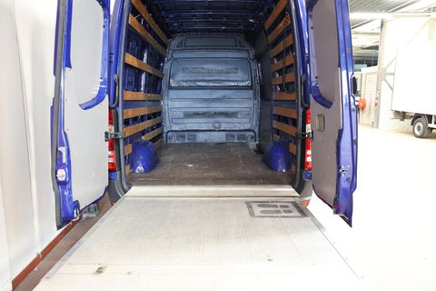 Mercedes-Benz Sprinter 316 2.2 CDI L2H2 LAADKLEP