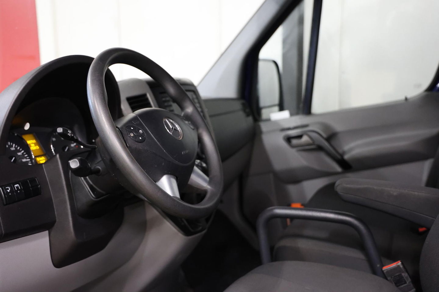 Mercedes-Benz Sprinter 316 2.2 CDI L2H2 LAADKLEP