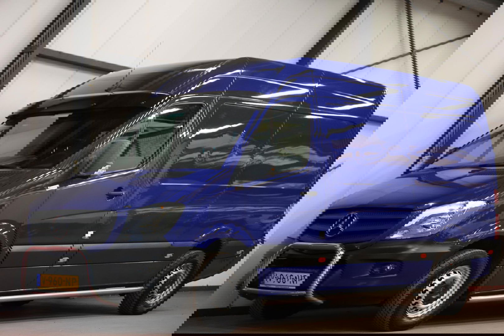 Mercedes-Benz Sprinter 316 2.2 CDI L2H2 LAADKLEP