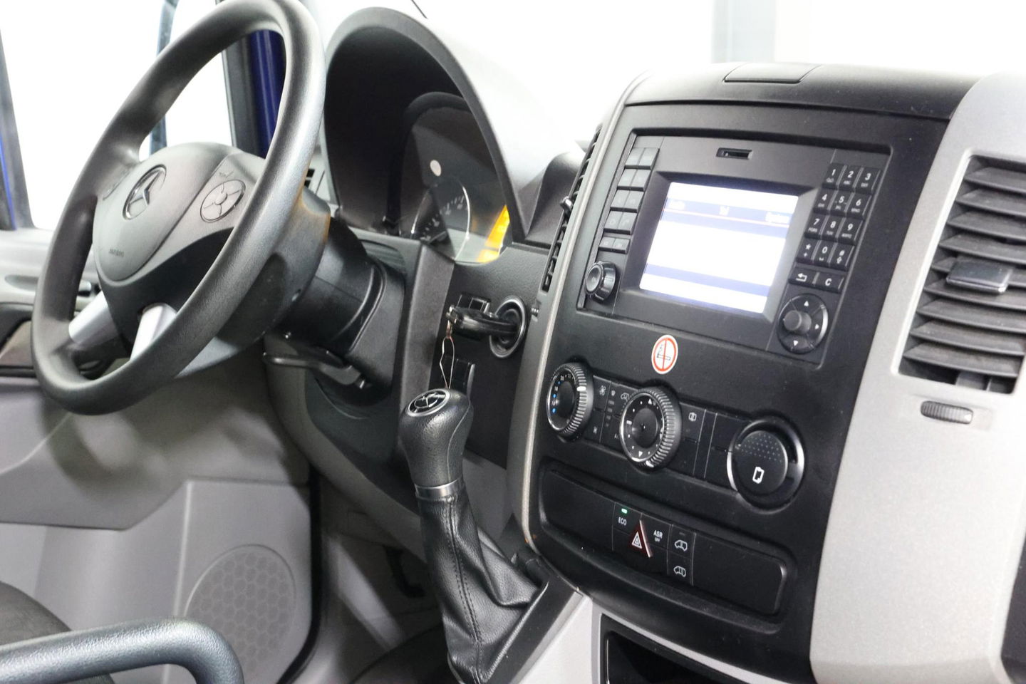 Mercedes-Benz Sprinter 316 2.2 CDI L2H2 LAADKLEP