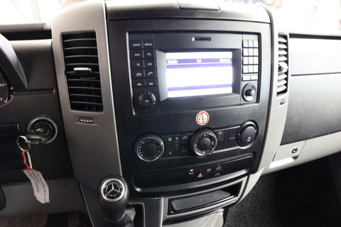 Mercedes-Benz Sprinter 316 2.2 CDI L2H2 LAADKLEP