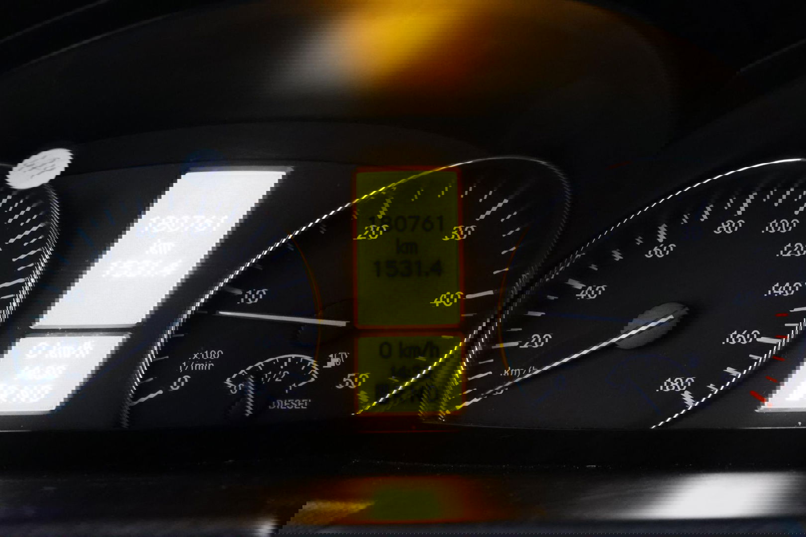 Mercedes-Benz Sprinter 316 2.2 CDI L2H2 LAADKLEP