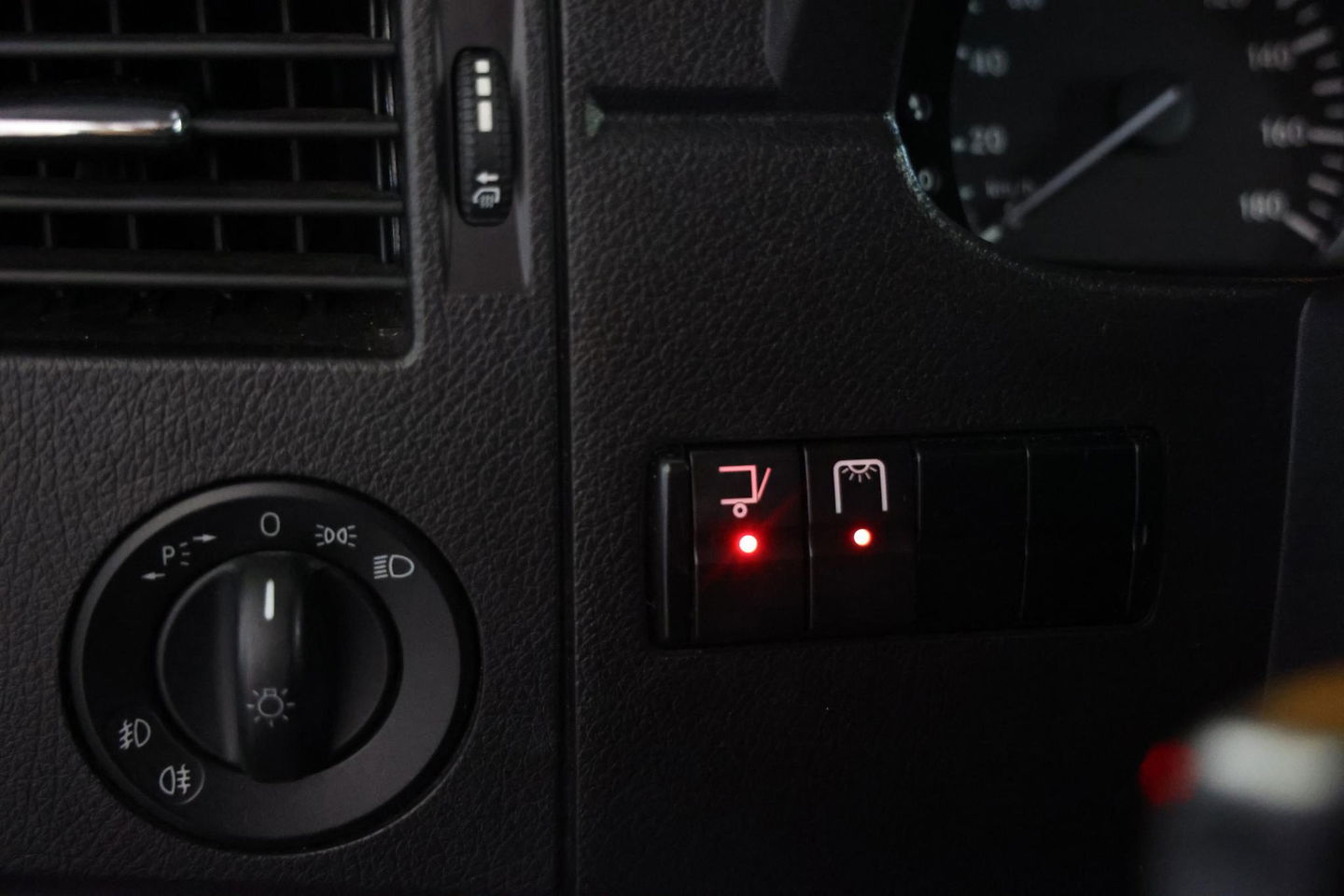 Mercedes-Benz Sprinter 316 2.2 CDI L2H2 LAADKLEP