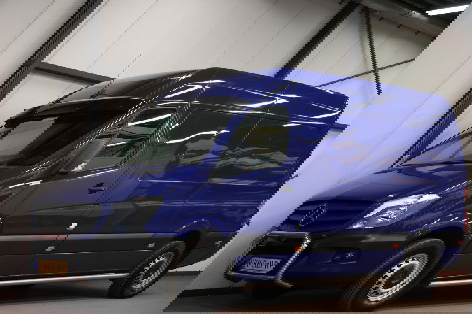 Mercedes-Benz Sprinter 316 2.2 CDI L2H2 LAADKLEP