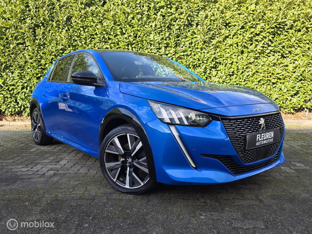 Peugeot 208 - 1.2 PureTech GT-Line|NAVI|Camera|LED|Sfeer|DAB