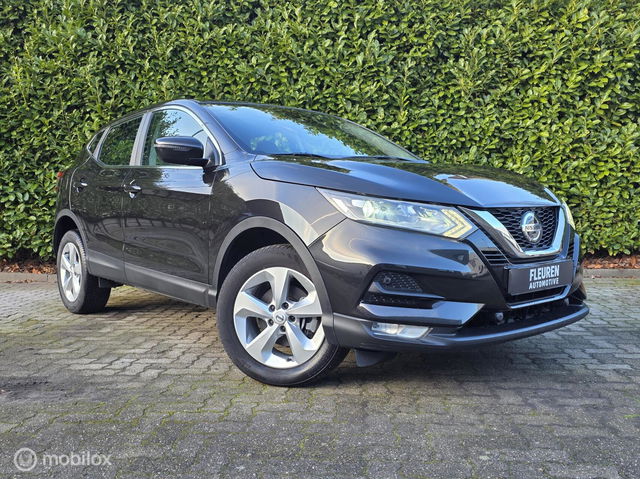 Nissan QASHQAI - 1.3 DIG-T AUT|LED|Carplay Android|Trekhaak|Stoelverw 1.3 DIG-T Design Edition