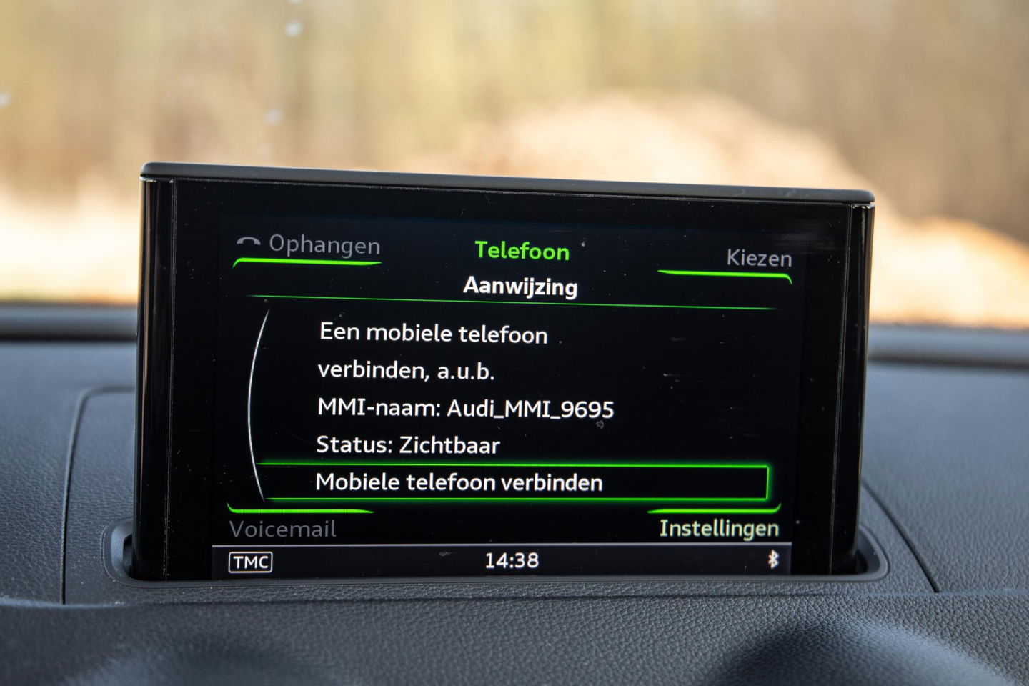 Audi A3 Sportback 1.4 e-tron PHEV Attraction Pro Line plus CARPLAY / CRUISE CONTROLE / STOELVERWARMING / PANORAMA DAK
