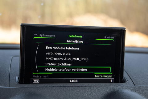 Audi A3 Sportback 1.4 e-tron PHEV Attraction Pro Line plus CARPLAY / CRUISE CONTROLE / STOELVERWARMING / PANORAMA DAK