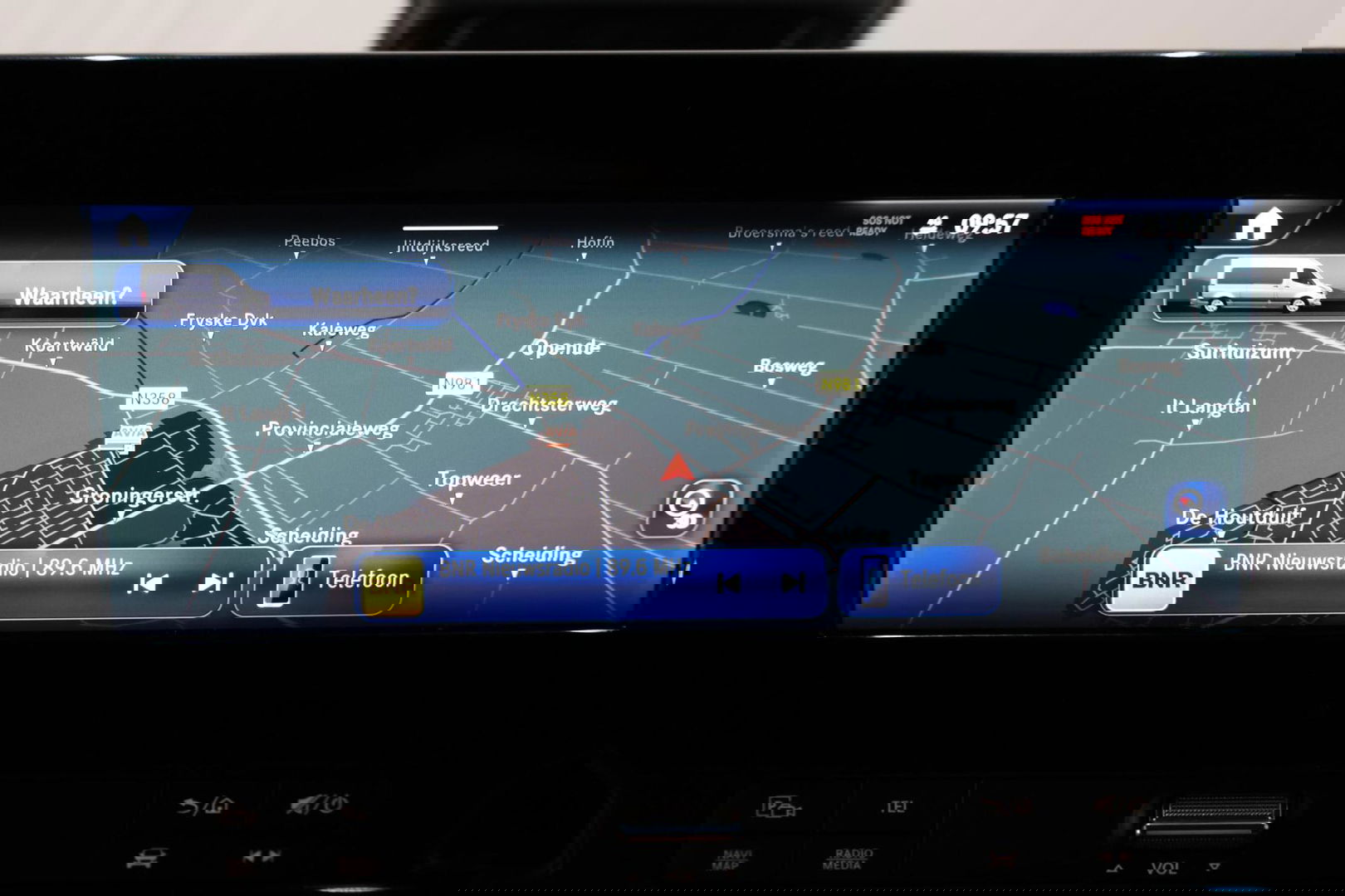 Mercedes-Benz Sprinter bestel 317 1.9 CDI L3H2 Pro