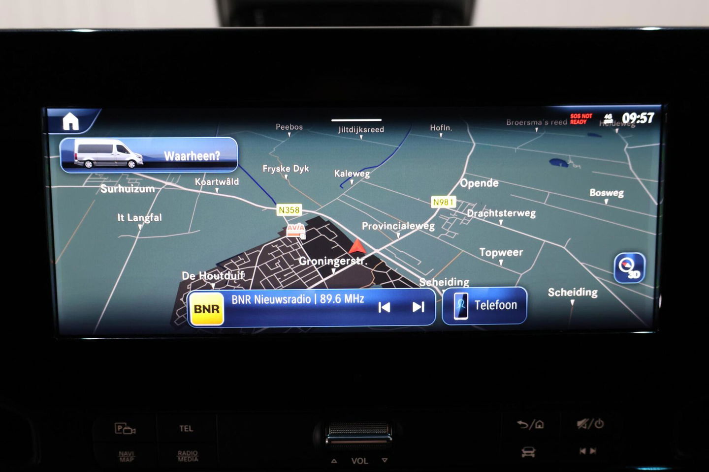 Mercedes-Benz Sprinter bestel 317 1.9 CDI L3H2 Pro