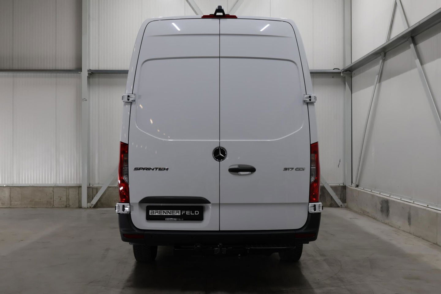 Mercedes-Benz Sprinter bestel 317 1.9 CDI L3H2 Pro
