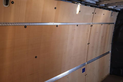 Mercedes-Benz Sprinter bestel 317 1.9 CDI L3H2 Pro