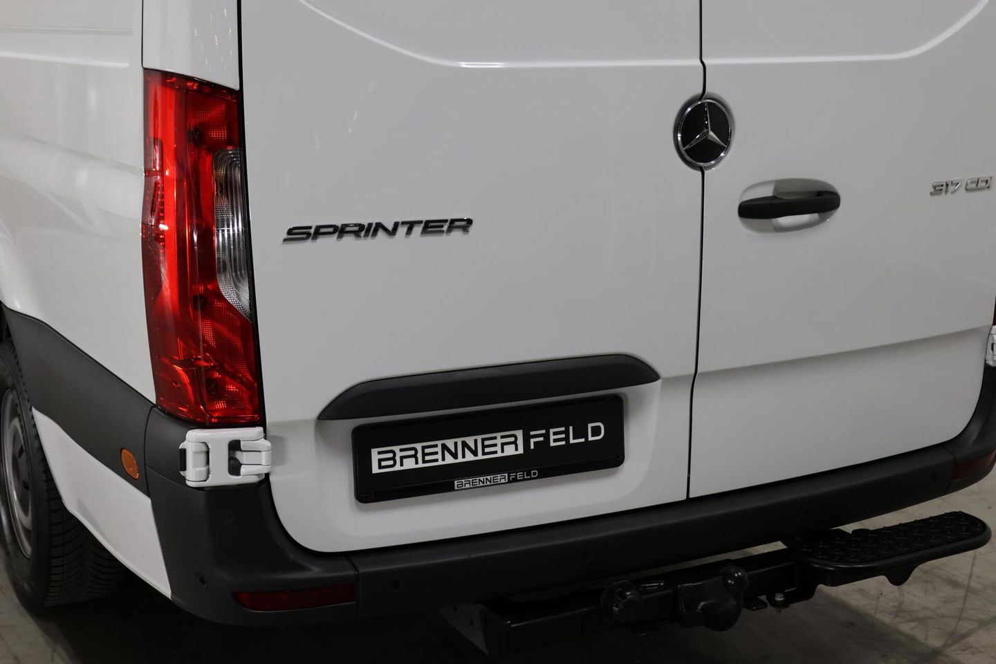 Mercedes-Benz Sprinter bestel 317 1.9 CDI L3H2 Pro