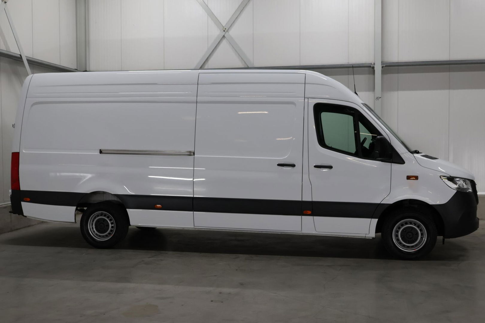 Mercedes-Benz Sprinter bestel 317 1.9 CDI L3H2 Pro