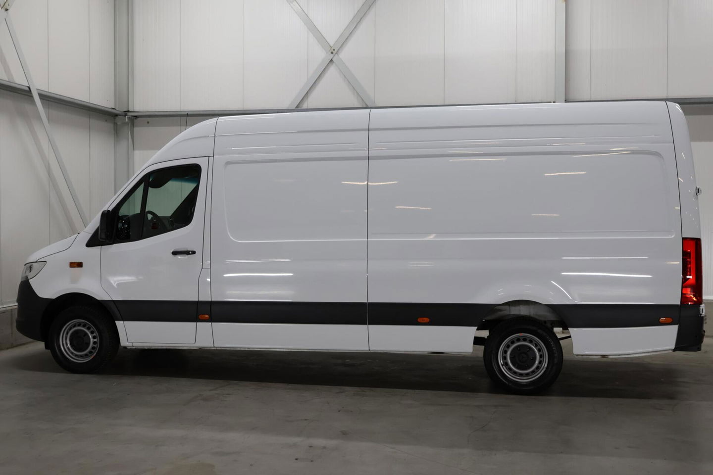 Mercedes-Benz Sprinter bestel 317 1.9 CDI L3H2 Pro