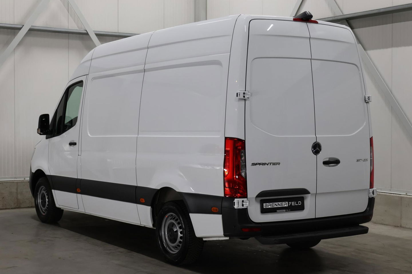 Mercedes-Benz Sprinter bestel 317 1.9 CDI L2H2 RWD
