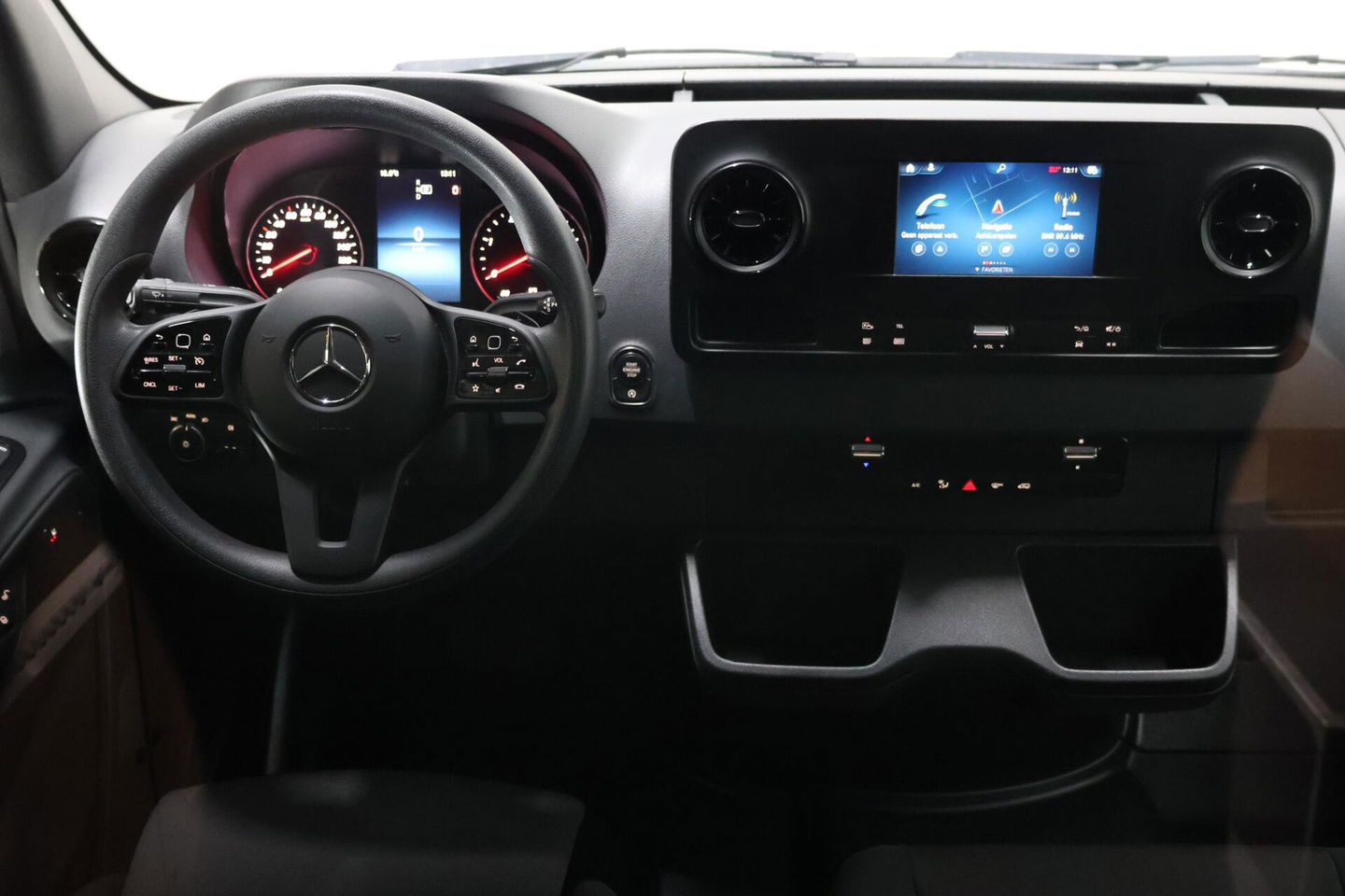 Mercedes-Benz Sprinter bestel 317 1.9 CDI L2H2 RWD